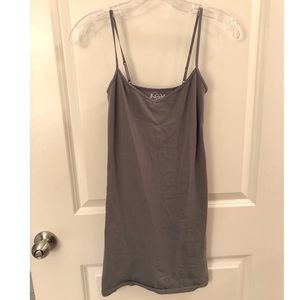 Free People Seamless Mini Slip